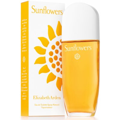 Elizabeth Arden Sunflowers EDT 50 ml pre ženy
