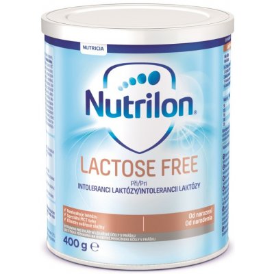 Nutrilon Low Lactose mliečna výživa v prášku 400 g