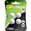GP CR2032 4 ks B15324