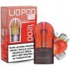 Lio POD PRO náplň Strawberry Ice (Chladivá jahoda) 16mg Chladivá jahoda