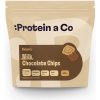 Protein a Co Čokokôstky – Mliečna belgická čokoláda Váha: 500 g