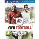 Hra na PS Vita FIFA Football