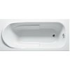Riho Columbia obdĺžniková vaňa 150x75 cm biela B002001005