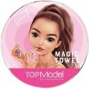 Top Model Beauty and Me Magic Towel, jeden model