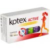 Kotex Tampony Active Normal 16 ks