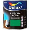 Dulux Rapidry Aqua 0,75 l zelený pololesklý