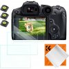 K&F Concept K&F Canon EOS R6 II, R6 a R7 Screen Protector*3pcs+Hot-shoe level*3pcs+Vacuum Cleaning Cloth*1