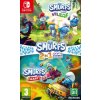 The Smurfs 2 in 1 Game Collection CZ