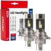 LED žiarovky hlavného svietenia Séria H25 CANBUS H4 H19 12V 36W AMIO-04711