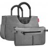 Reisenthel Loopshopper M Frame Twist Silver