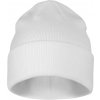 Malfini Beanie Unisex zimná čiapka 315 biela UNI