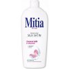 Mitia Silk Satin tekuté mydlo náhradná náplň 1 l