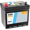 EXIDE Excell 60Ah Autobatéria , 12V , 480A , ĽAVÁ !!! EB605