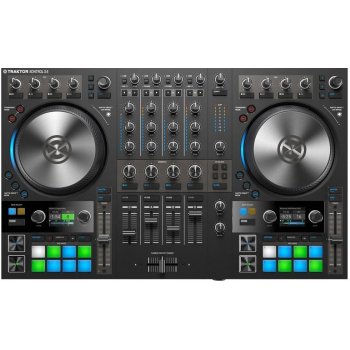 Native Instruments Traktor Kontrol S4 MK3