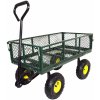Záhradný vozík GEKO 300kg