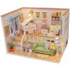 2Kids Toys Miniatura domečku - Domov tvých snů