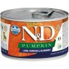 Farmina Farmina N&D Dog Lamb & Pumpkin & Blueberry Puppy Mini krmivo pro štěňata 140 g