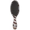 Wet Brush Original Detangler Safari kefa na vlasy Zebra