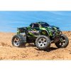 Traxxas RC auto Stampede BL-2s RTR červené 1:10 (TRA36354-4-RED)