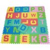 Penová podložka pre deti Puzzle 26 ks 30x30cm - Písmená