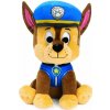 Spin Master Tlapkova patrola plyšák - Chase - 23 cm