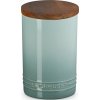 Kuchynská dóza Le Creuset s dreveným vekom 770 ml, morská soľ