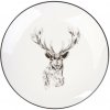 Dezertný tanier REINDEER jeleň 873459