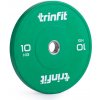 TRINFIT Olympijský kotouč Bumper Plate Training 10 kg 50 mm