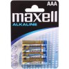 MAXELL Alkaline AAA 4ks 35009646