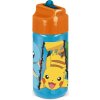 STOR Ecozen Fľaša na pitie Pokémon 430 ml