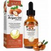 Aliver Argan Oil olej arganový na vlasy, pokožku a nechty 60 ml
