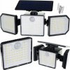 Pouličná lampa Izoxis 1,5 W 500 lm, solárne napájanie