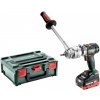 Metabo BS 18 LTX BL Q I Akumulátorový vŕtací skrutkovač (18V 2X5.5Ah), MetaBOX 602359770