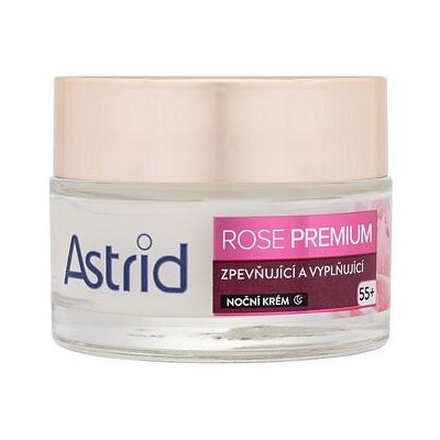 Astrid Rose Premium Firming & Replumping Night Cream 50 ml