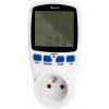 Wattmeter - merač spotreby elektrickej energie