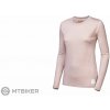 Sensor MERINO CORDURA dámske tričko, dusty pink M