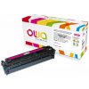 OWA Armor toner kompatibilný s HP CB543A, 1400st, červená/magenta