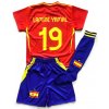 JAKS detský futbalový dres Lamine Yamal