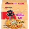 NONGSHIM Instant Noodles Shin Ramyun Toomba 5 × 137 g