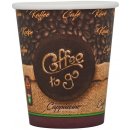 Wimex papierový pohár coffee to go M 280 ml O 80 mm