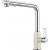 Franke FG 0392.082 Drezová batéria s reguláciou, Chróm/Sahara 115.0392.360