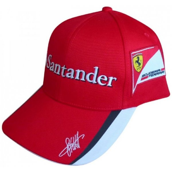 Puma Ferrari šiltovka Sebastian Vettel F1 Team od 42,39 € - Heureka.sk