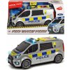 Dickie Policajné auto Ford Transit 28 cm