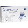 Sinovial HL 4,5% intraartikulárny roztok hyseliny hylaurónovej 2ml