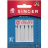 Ihly na mikrovlákno Singer 5x90