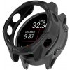 VSETKONAMOBIL 114804 TPU HALF COVER Kryt pre Garmin Forerunner 970 čierny