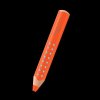 Pastelka Faber-Castell Grippy - oranžová -