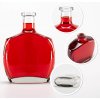 Sklenená fľaša 500ml CARAFFA
