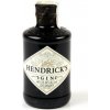 Hendrick's Gin 44% 0,2 l (čistá fľaša)