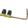 GEKO Solenoidový ventil pre 40KW plynový ohrievač